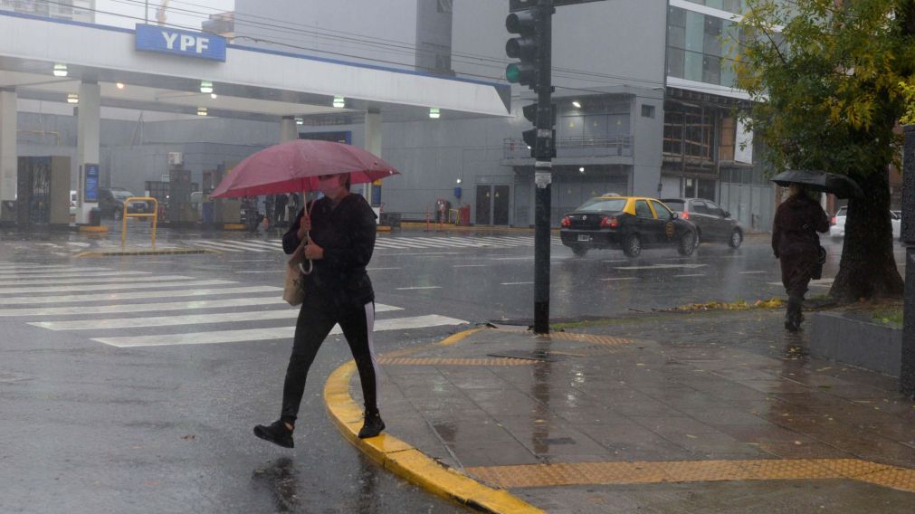 Medio país bajo alerta meteorológica por tormentas: ¿cuándo vuelve la TATORMEN?