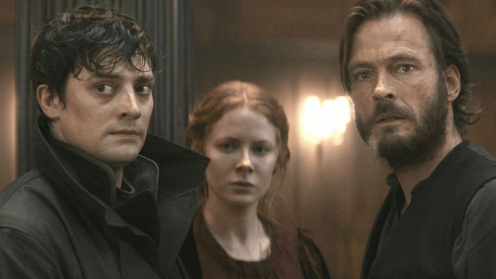 La nueva serie de los creadores de Dark que ya es furor en Netflix.