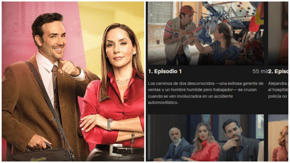 Netflix convirti� en un �xito a una serie colombiana que tuvo pocos espectadores en la televisi�n.