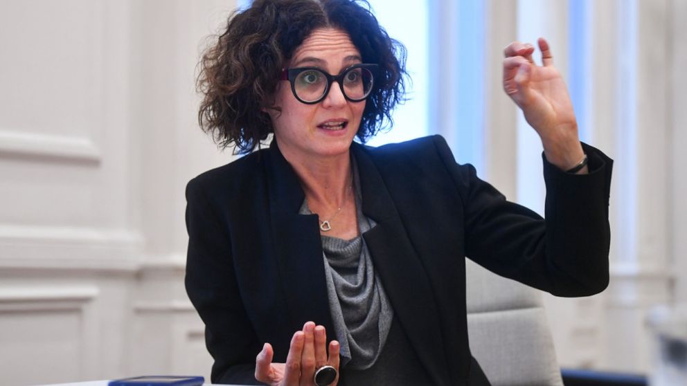 Cecilia Todesca Bocco habló de la posibilidad de ser presidenta del BID.