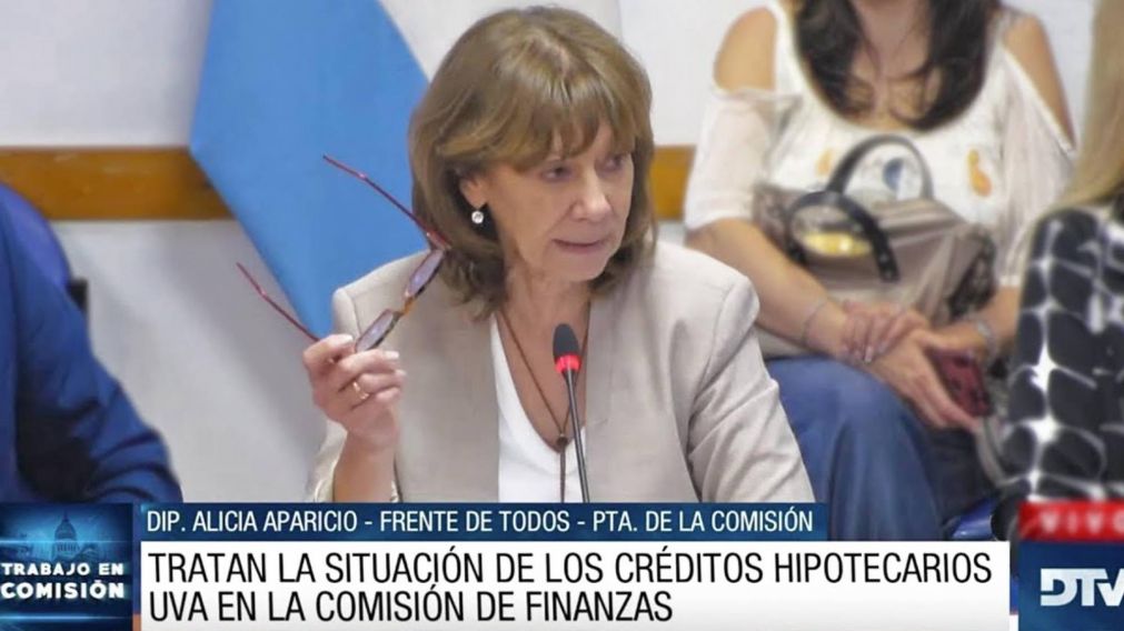 Diputados retomó el debate sobre la situación de los créditos hipotecarios UVA.