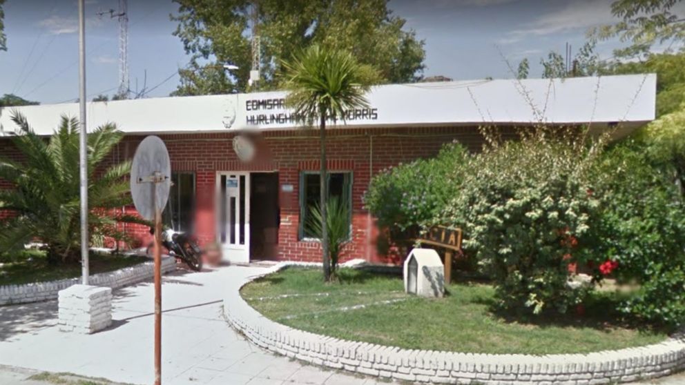 Uniformados de esta seccional procuran el esclarecimiento del homicidio.