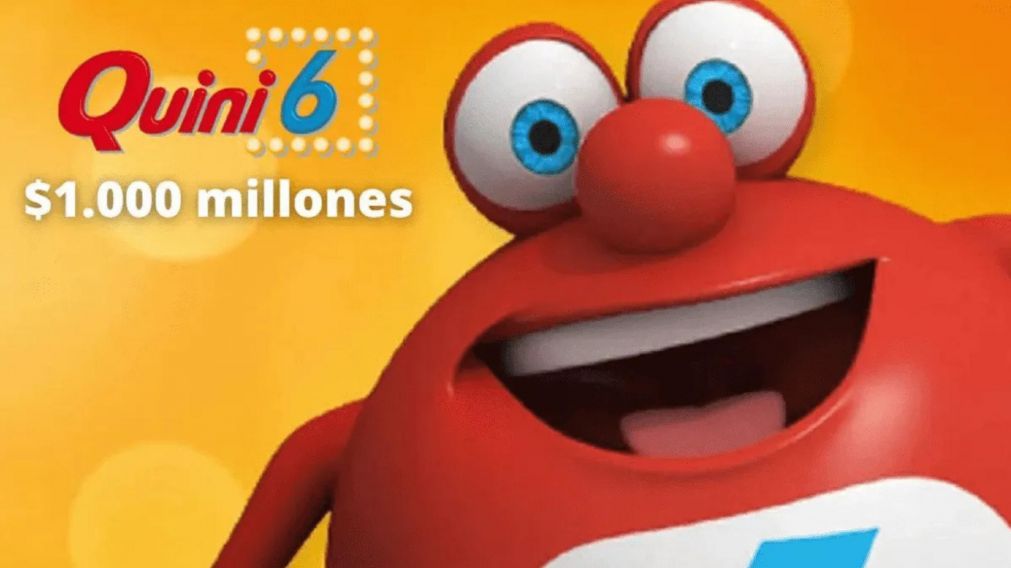 Cuenta regresiva para el Quini 6 de los mil millones: cuándo es y cómo participar.