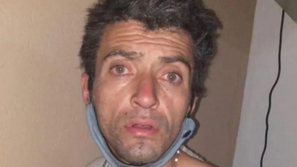 Juan Leonardo Doval, el acusado del femicidio, declaró en la primera jornada del juicio.