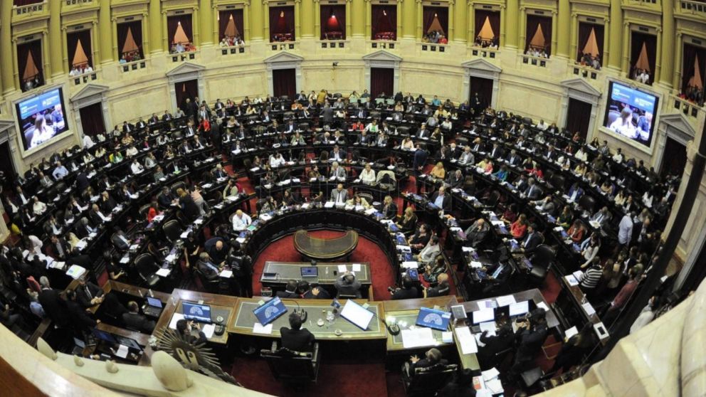 Diputados presentó los nombres para asumir en el Consejo de la Magistratura.