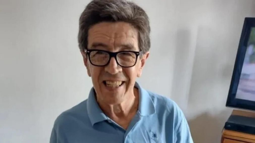 Arturo López fue golpeado mientras trabajaba en una playa de estacionamiento.