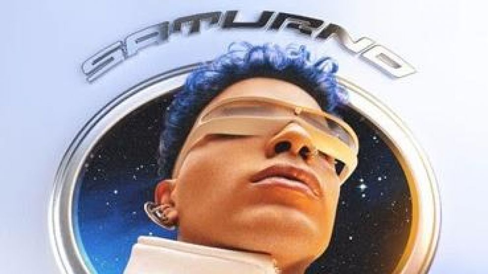 Rauw Alejandro presenta "Saturno"