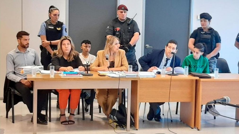 Juan Carlos Toulouse realizó la autopsia del niño y fue el único testimonio que tuvo lugar durante la cuarta audiencia del juicio.