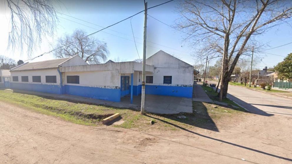 Una bebé recién nacida fue abandonada en la puerta de una escuela en Burzaco (Imagen ilustrativa).