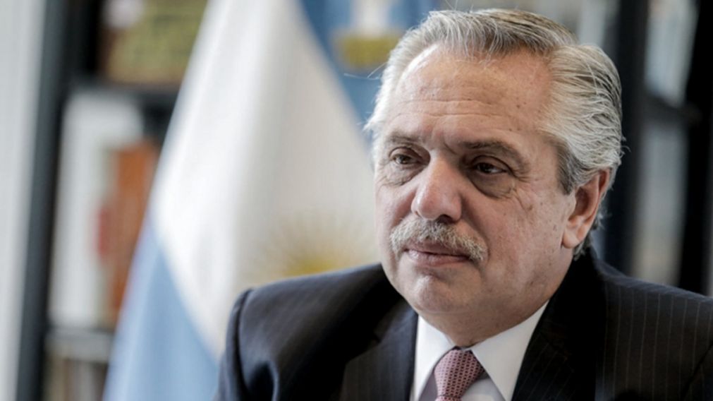 Alberto Fernández sufrió una descompensación producto del estrés, según le indicaron los médicos.
