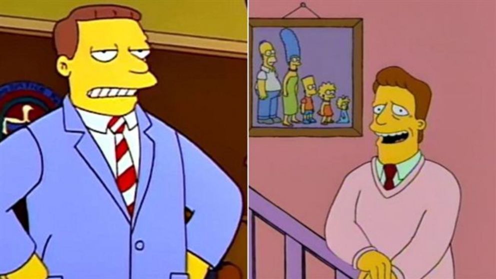La macabra historia detrás de la desaparición de Troy Mclure y Lionel Hutz de Los Simpsons.