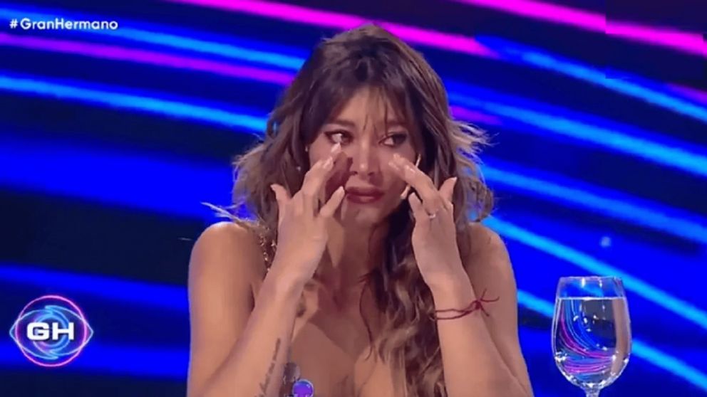 Sol Pérez sorprendió a todos los seguidores de Gran Hermano al mostrarse llorando en el debate.