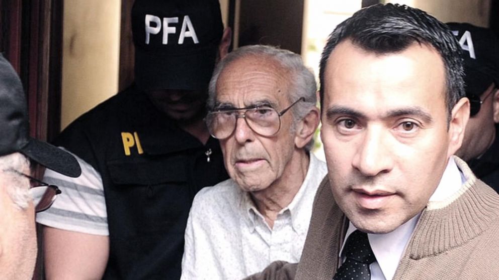 El odontólogo de La Plata murió a los 83 años.