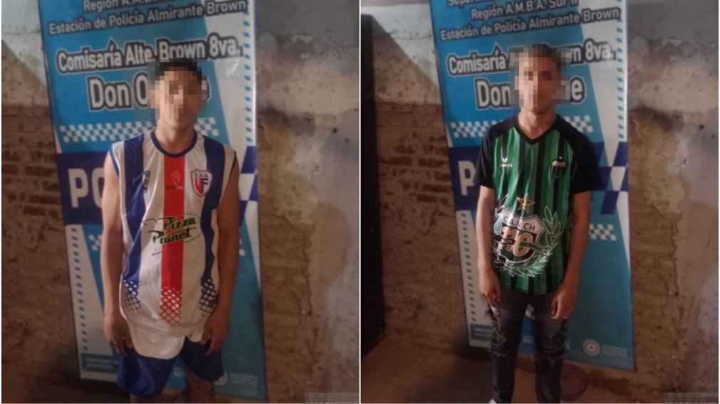 Los sospechosos quedaron tras las rejas mientras avanza la causa en busca del resto.