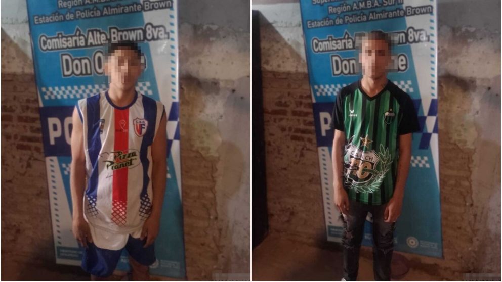 Los sospechosos quedaron tras las rejas mientras avanza la causa en busca del resto.