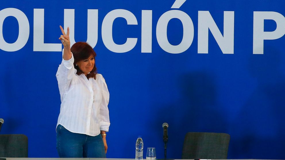 Cristina Kirchner volverá a presentarse en público, tras el acto organizado por la UOM el 3 de noviembre pasado.