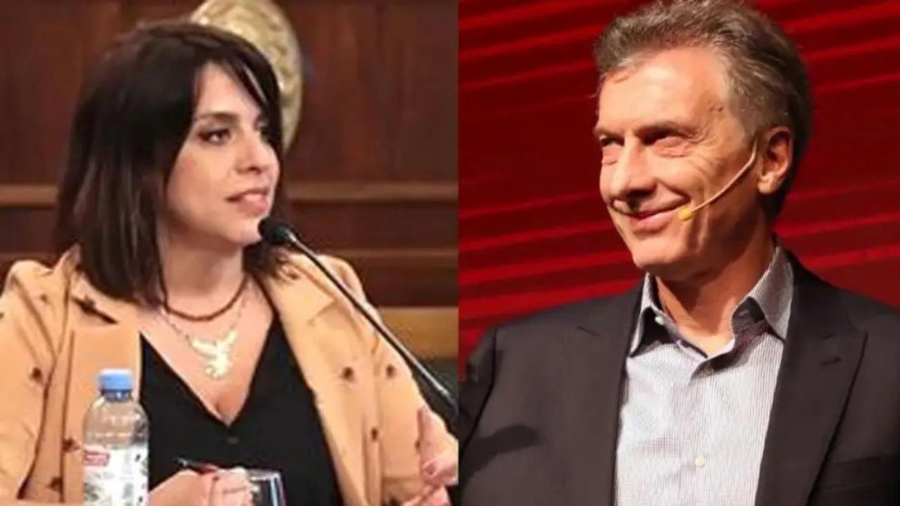 La titular del Inadi cruzó al ex mandatario por sus polémicas declaraciones.