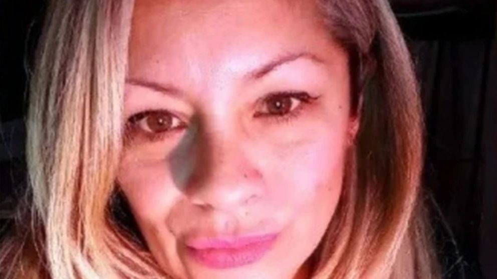 Susana Cáceres tiene 42 años y es intensamente buscada.