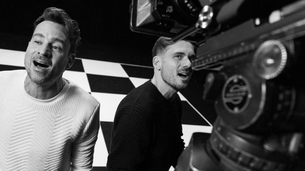 "Instante": el nuevo single de Chano y su hermano Bambi