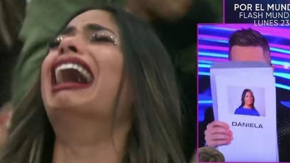 Daniela de Gran Hermano obtuvo el 6,53 % de los votos.