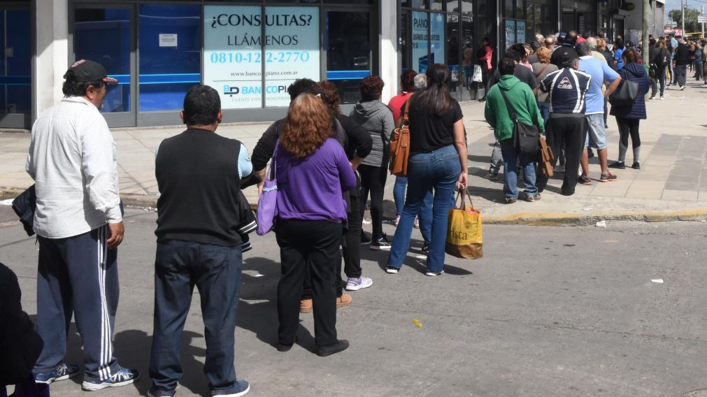 ANSES: cu�ndo cobran AUH, AUE y Prenatal y Maternidad durante septiembre 2022 (Pablo Vill�n / Cr�nica).
