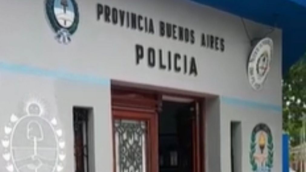El supuesto agresor usó un cuchillo de carnicero para atacar a su pareja y su hijo.