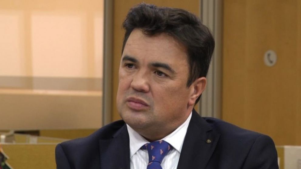 El fiscal Marijuán colocó la mirada en los que reciben la prestación estatal de manera irregular.