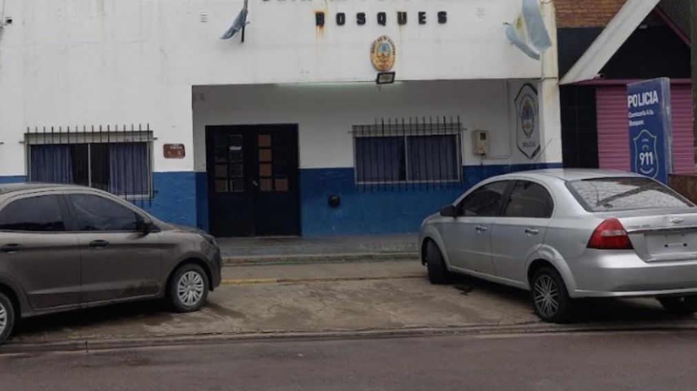 Los integrantes de esta seccional investigan el tremendo episodio.