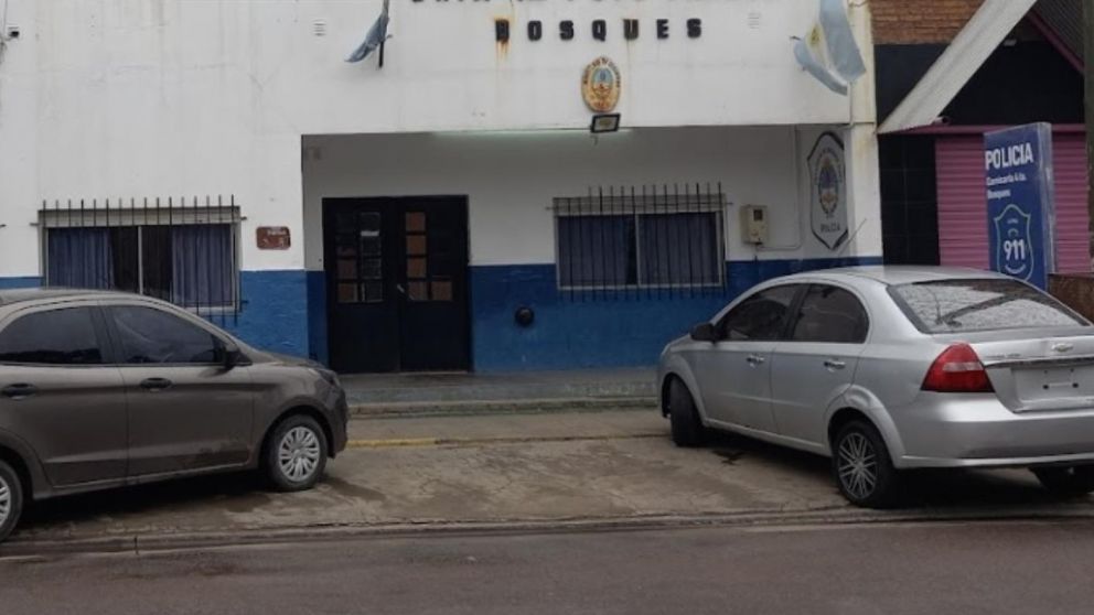 Los integrantes de esta seccional investigan el tremendo episodio.