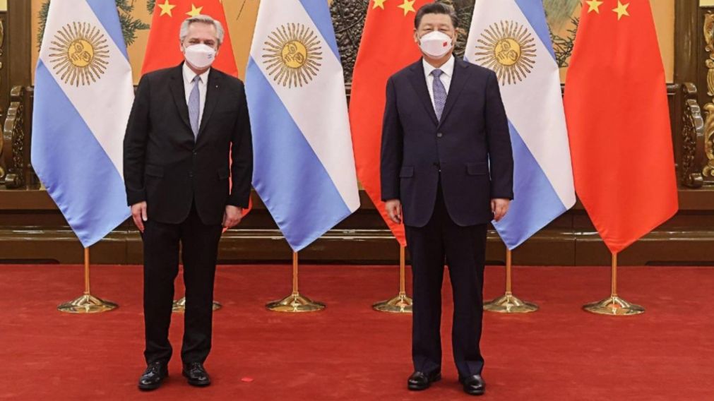 Argentina buscará modificar la relación comercial desigual con China en la Cumbre del G20.