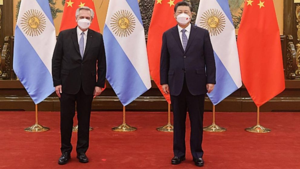 Argentina buscará modificar la relación comercial desigual con China en la Cumbre del G20.