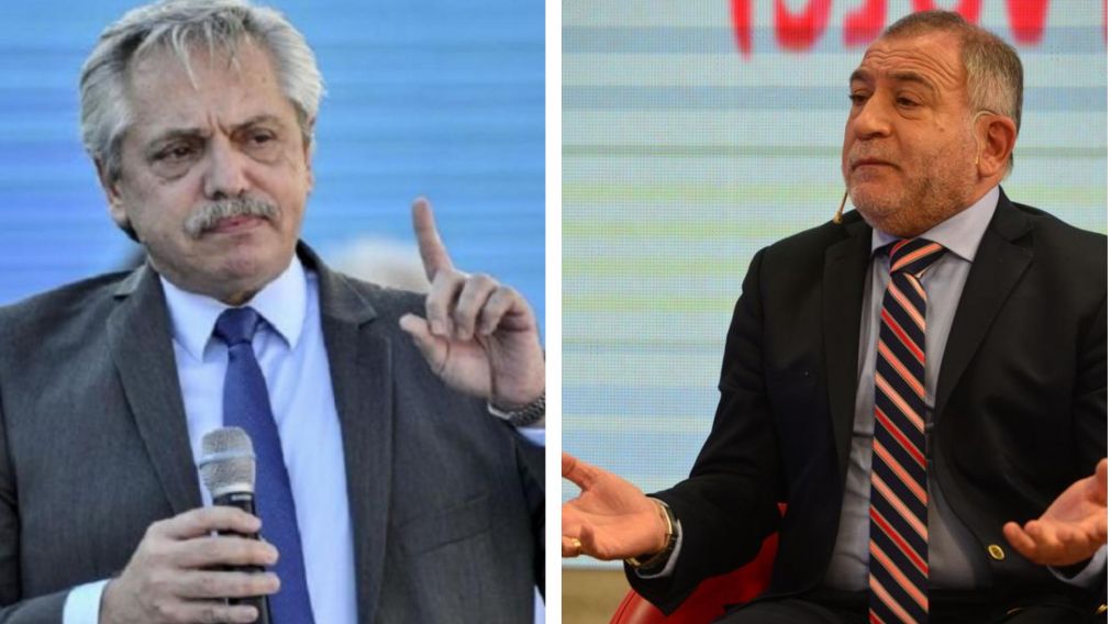 Alberto Fernández sobre los dichos de Luis Juez: "Cuando dijimos "Nunca Más", decidimos terminar de una vez y para siempre con el discurso autoritario y violento".