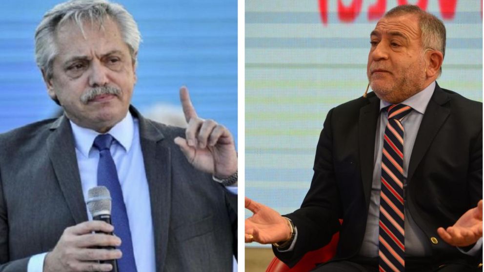 Alberto Fernández sobre los dichos de Luis Juez: "Cuando dijimos "Nunca Más", decidimos terminar de una vez y para siempre con el discurso autoritario y violento".