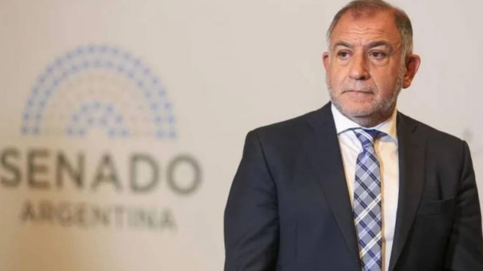 Luis Juez: "Ningún argentino puede decir que la democracia le cambió la vida".