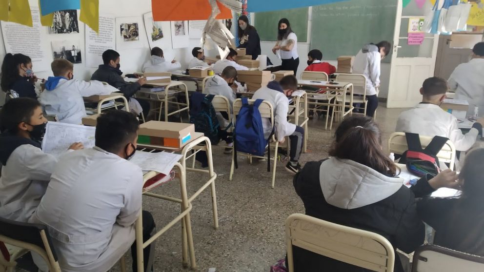 Tras la denuncia, el supuesto agresor fue excluido del hogar.