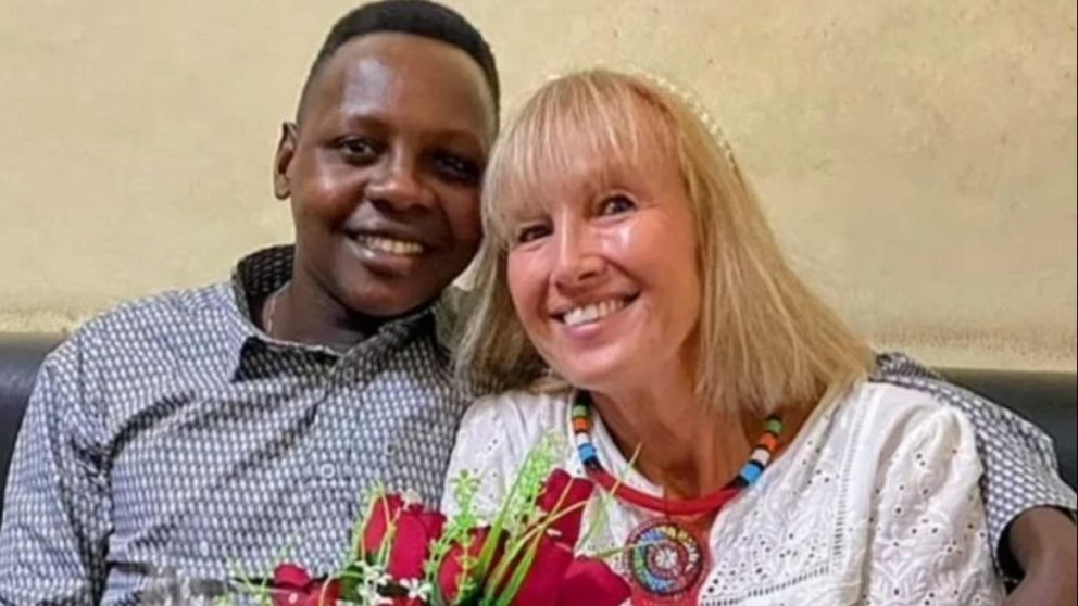  La pareja se cas� en junio de 2018.