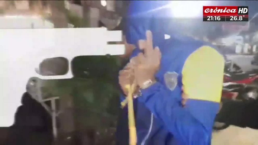 Crónica HD