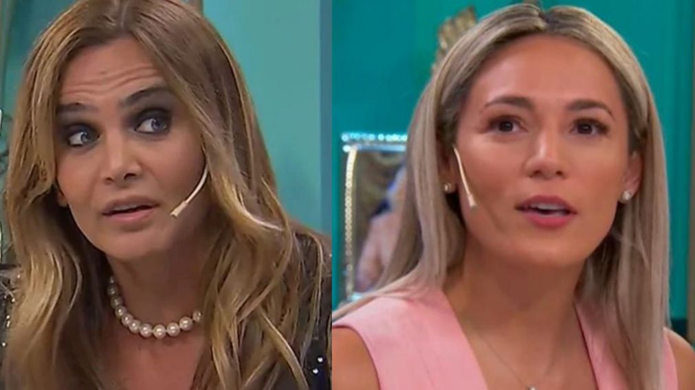 En la mesa de Mirtha, Amalia Granata y Rocío Oliva se enfrentaron: la diputada habló de abusos del "10" y su ex pareja la cruzó