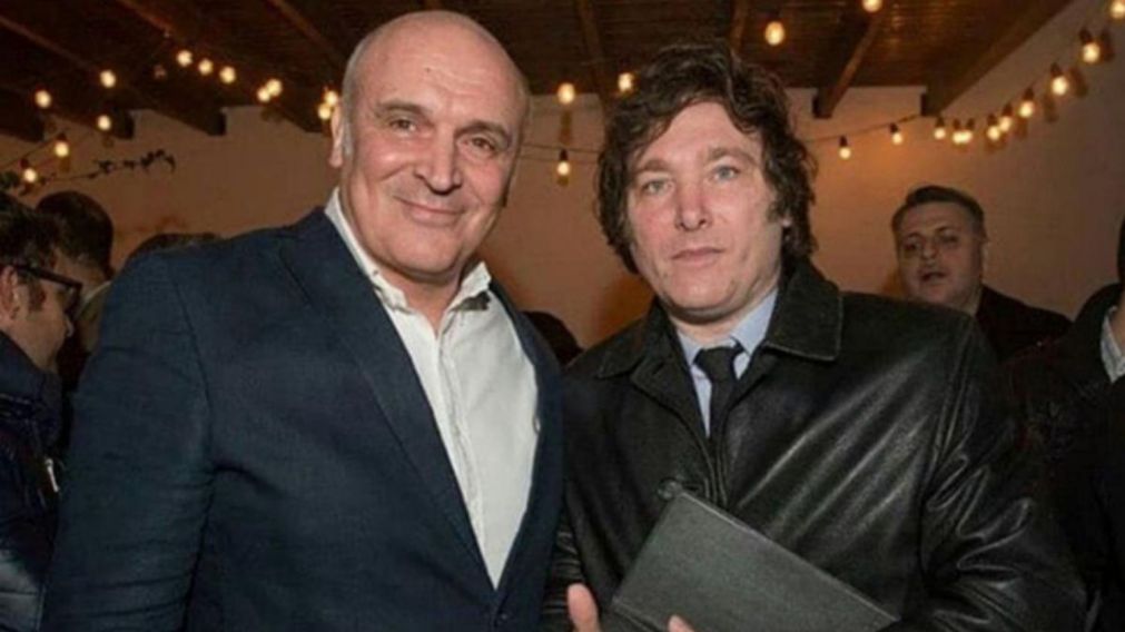 José Luis Espert fue muy cercano a Javier Milei. Hoy van por caminos divididos.