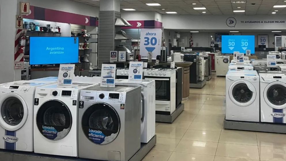 Plan canje para lavarropas: el paso a paso para acceder al beneficio