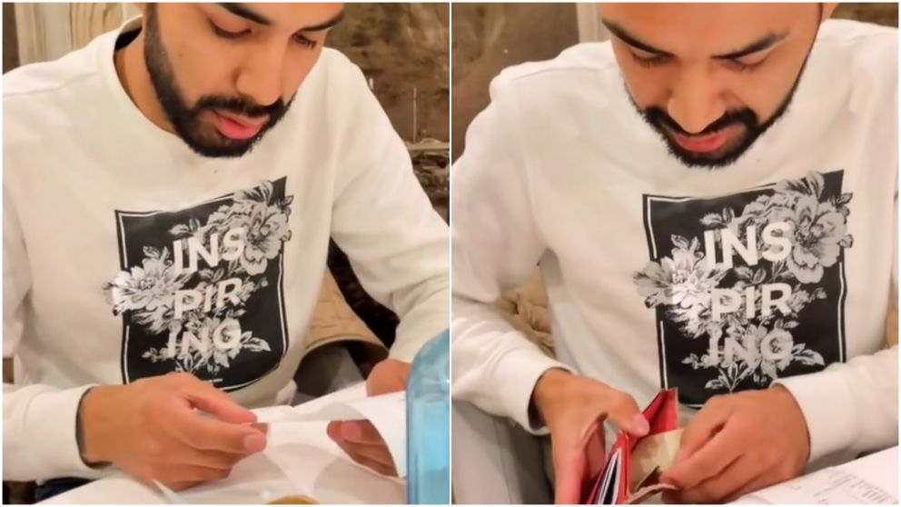 Se quiso hacer el "empresario", comió en un costoso restaurante y cuando fue a pagar pasó un vergonzoso momento