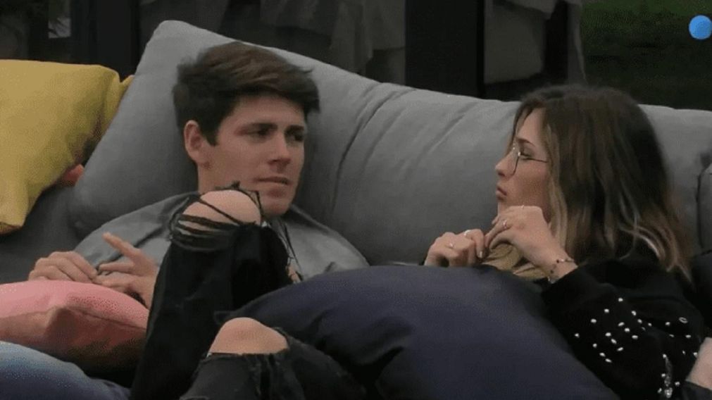 Gran Hermano 2022: Julieta tiene novio, pero está cada vez más cerca de Marcos.