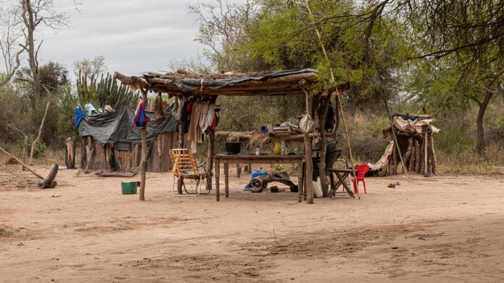 Productores y Pueblos Originarios denuncian falta de agua en Chaco.