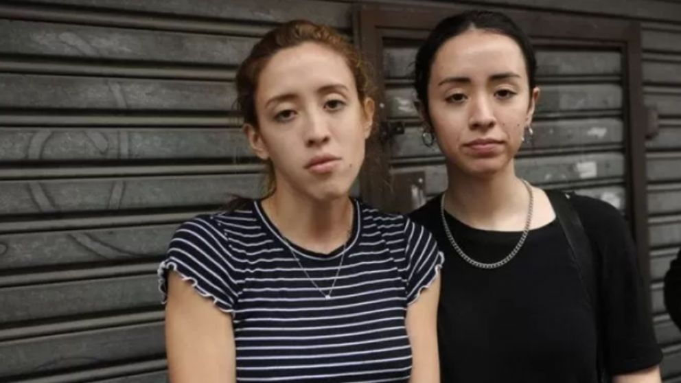 Florencia y Agostina, las hijas del playero atacado a golpes, reclaman Justicia.