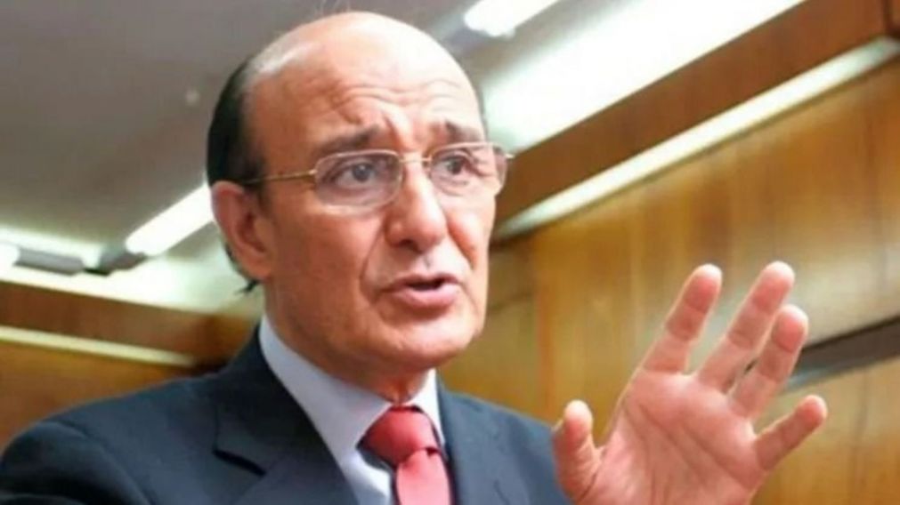 Oscar Gonz�lez el legislador acusado.