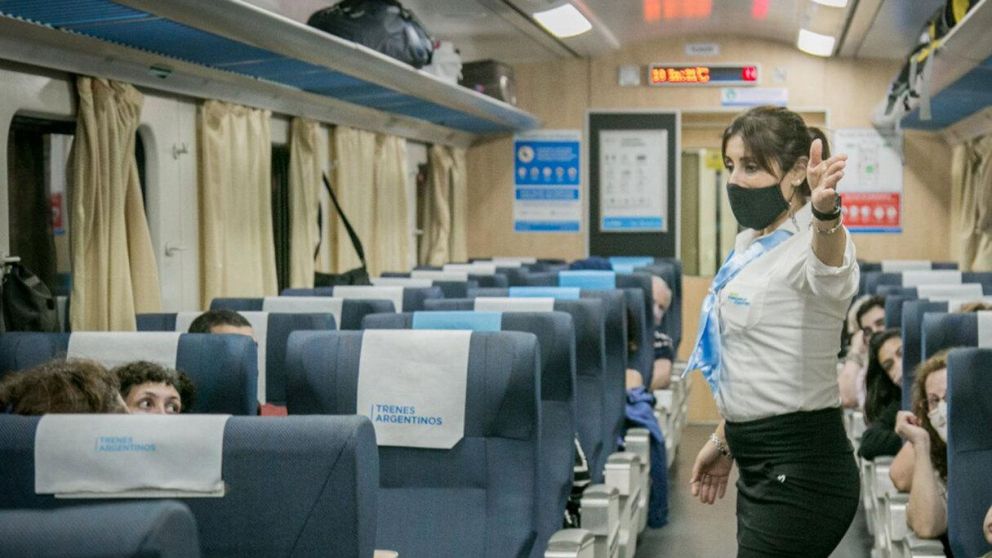 Durante la temporada de verano, Trenes Argentinos ofrecerá un total de 791.748 plazas a esos destinos.