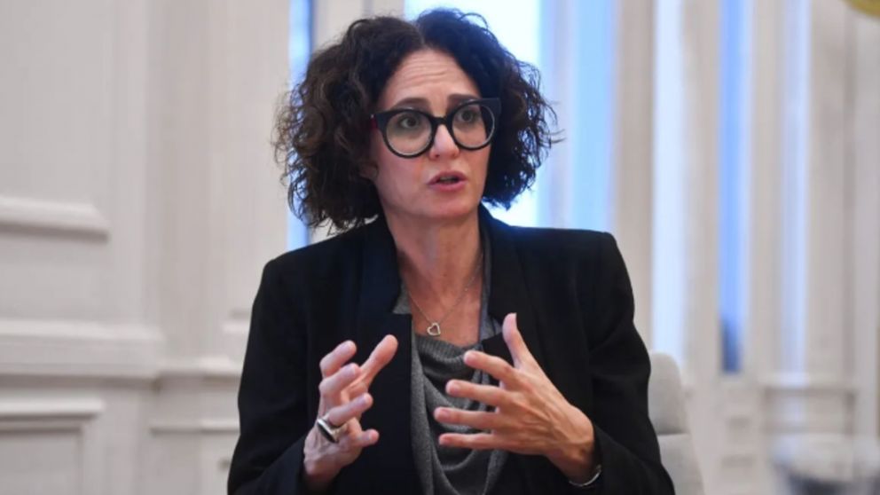 Todesca Bocco es economista y se desempeñó como como vicejefa de Gabinete de la Nación durante la gestión de Santiago Cafiero