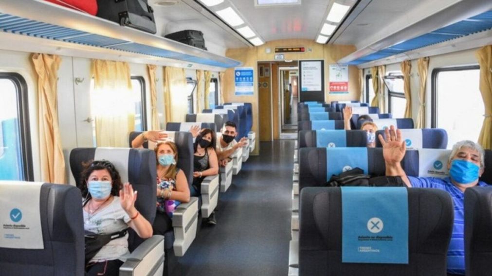 Trenes Argentinos lanzará a la venta los pasajes para la temporada de verano 2023 (Imagen ilustrativa).