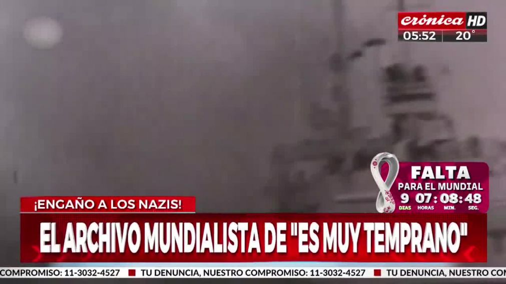 Crónica HD