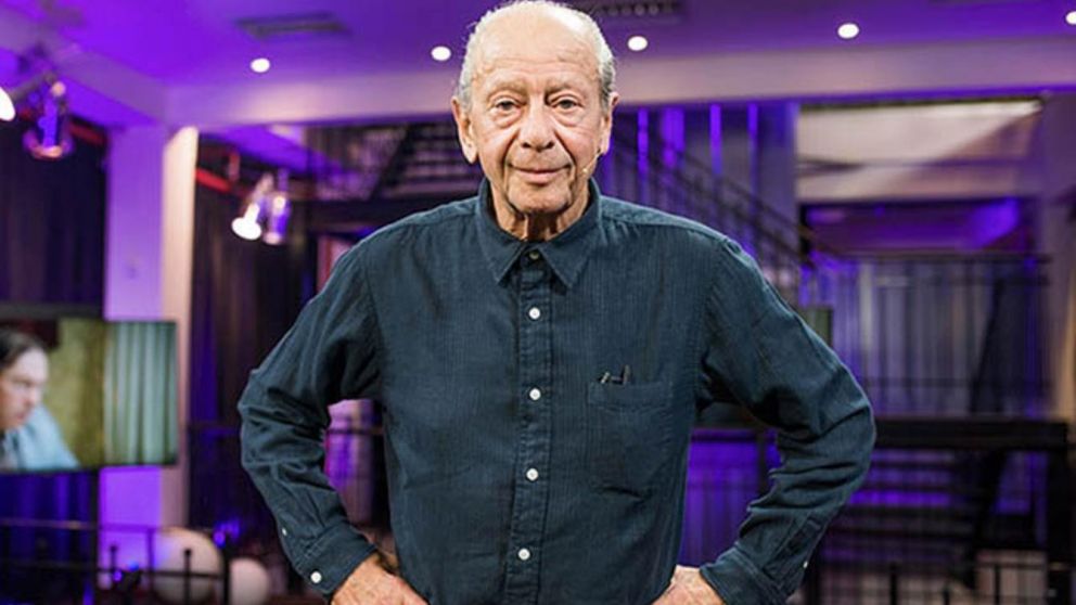 David Lipszyc tuvo una vasta trayectoria en el cine argentino (Archivo).